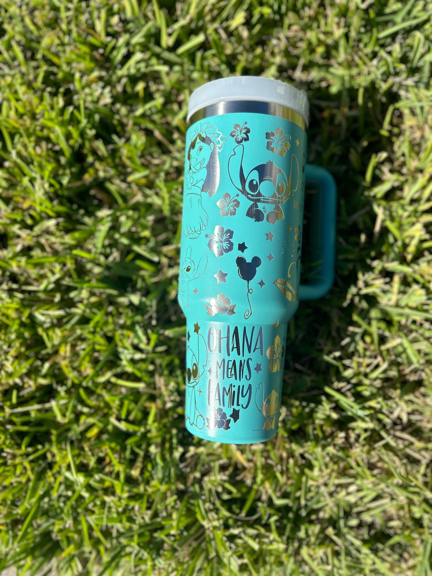 Engraved Tumblers