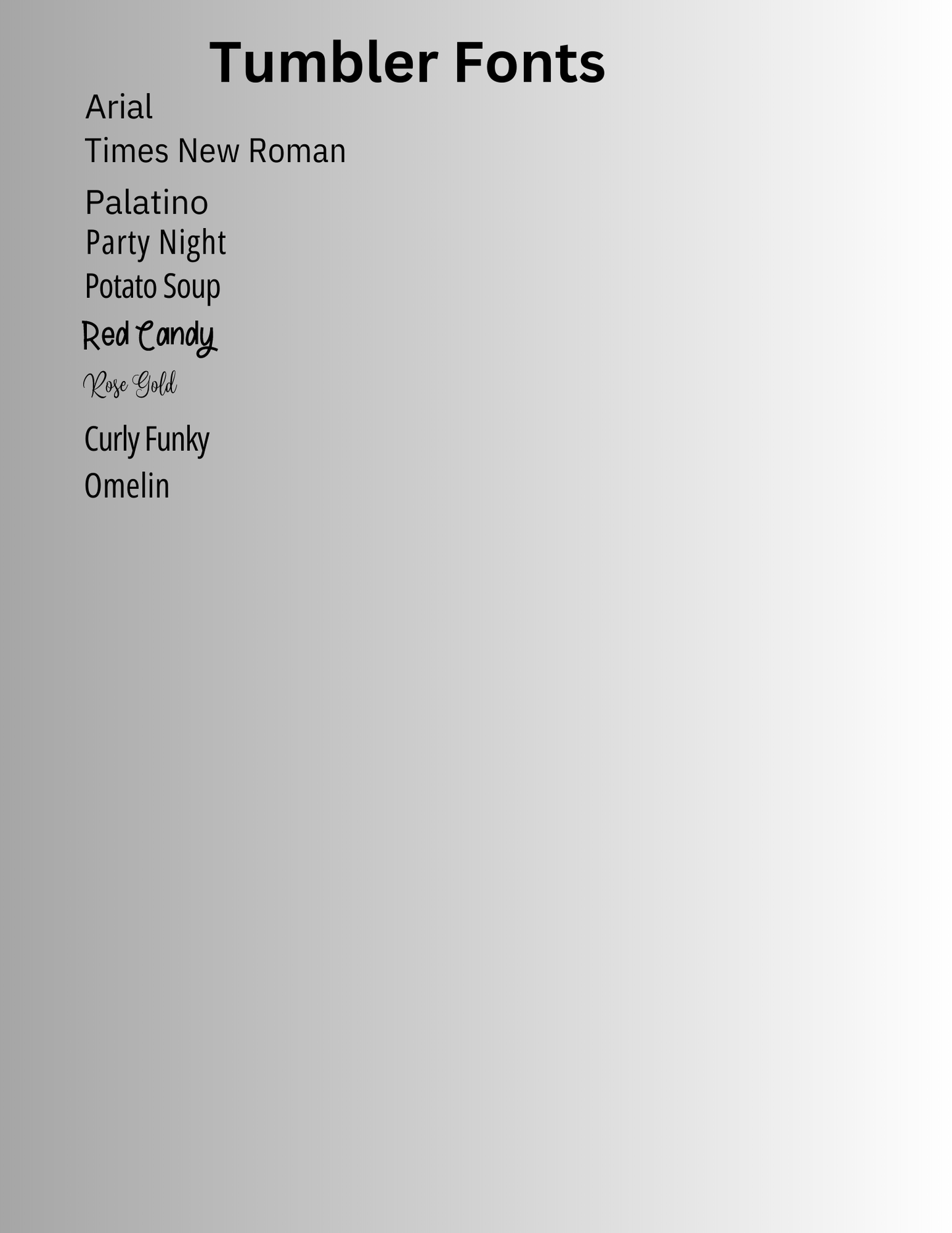 Personalized Kids Water Tumblers (20 oz)