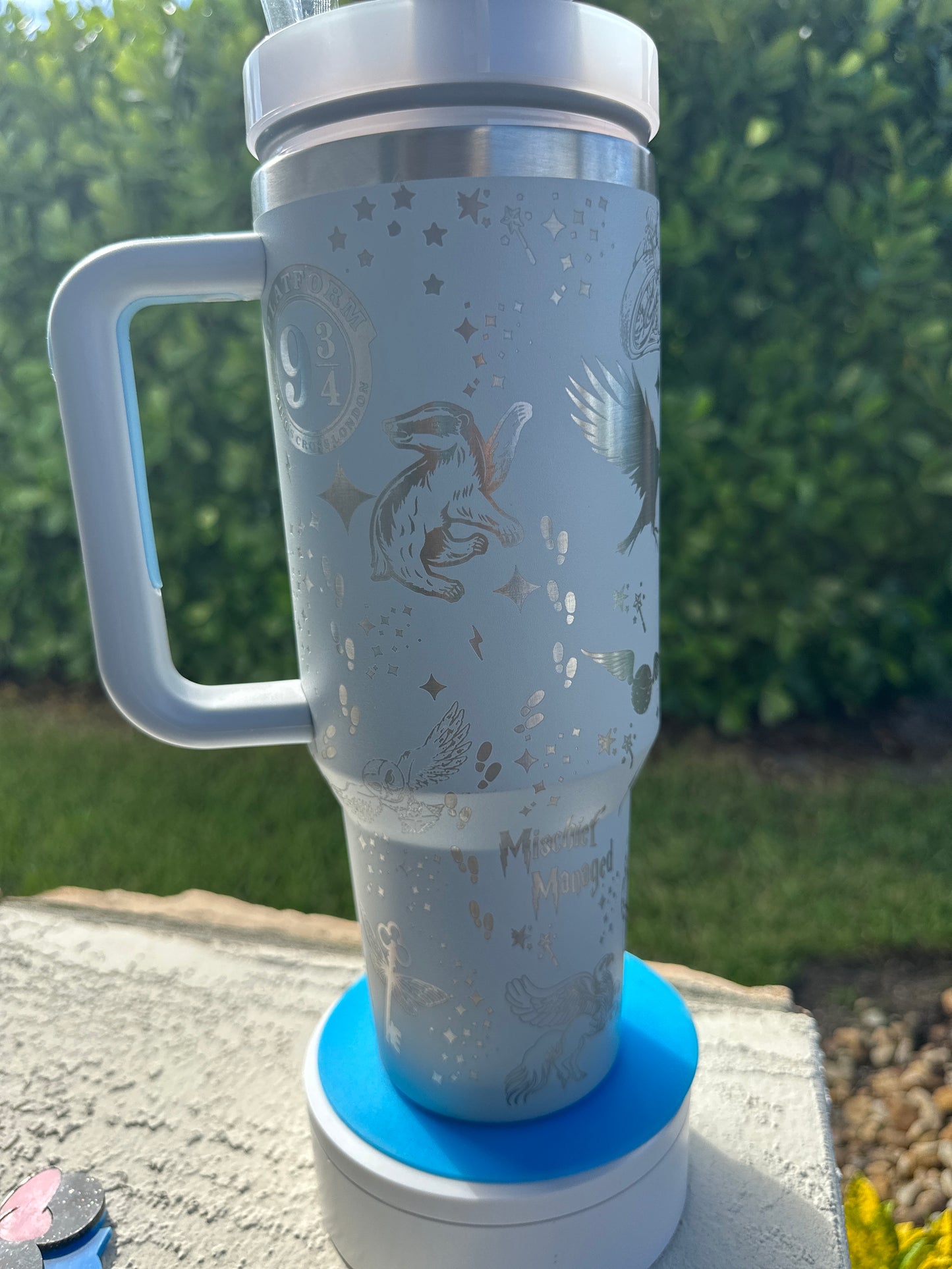 Witchy Tumbler 40oz