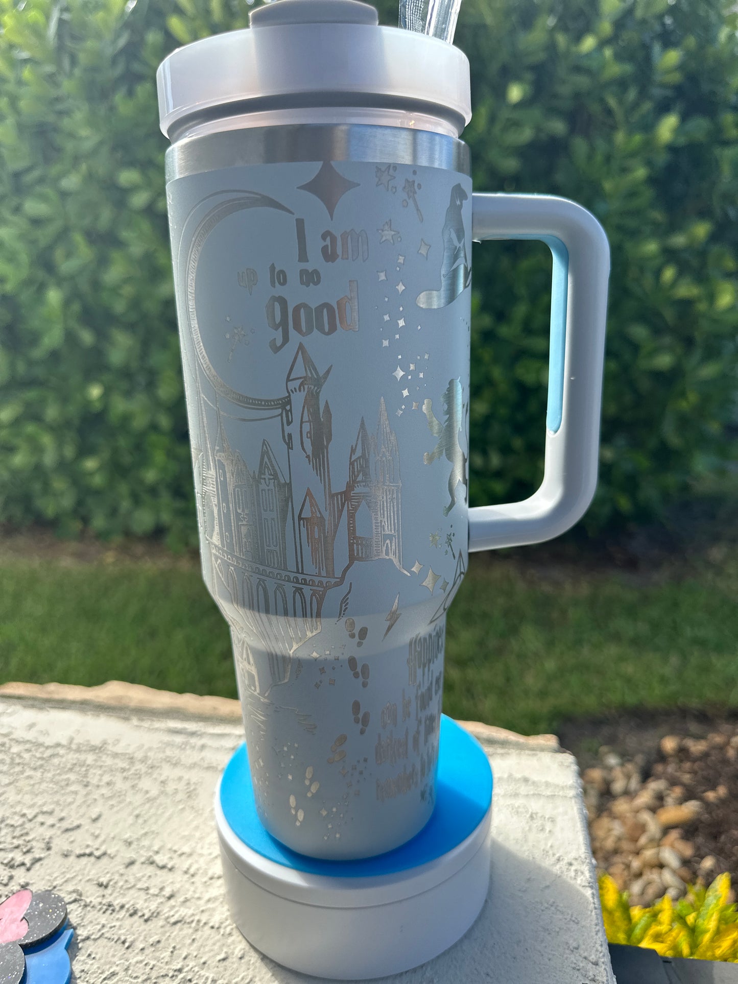 Witchy Tumbler 40oz