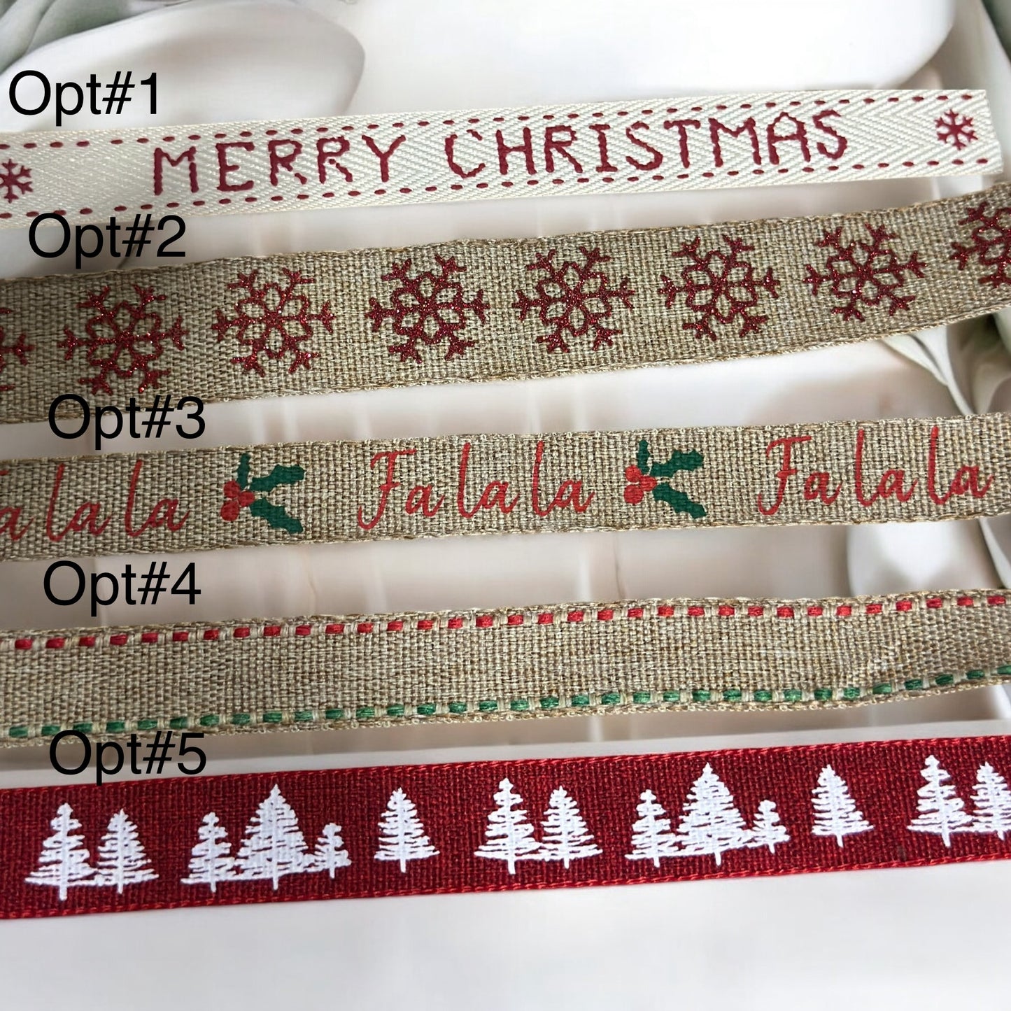 2024 Christmas Family Tree Ornament