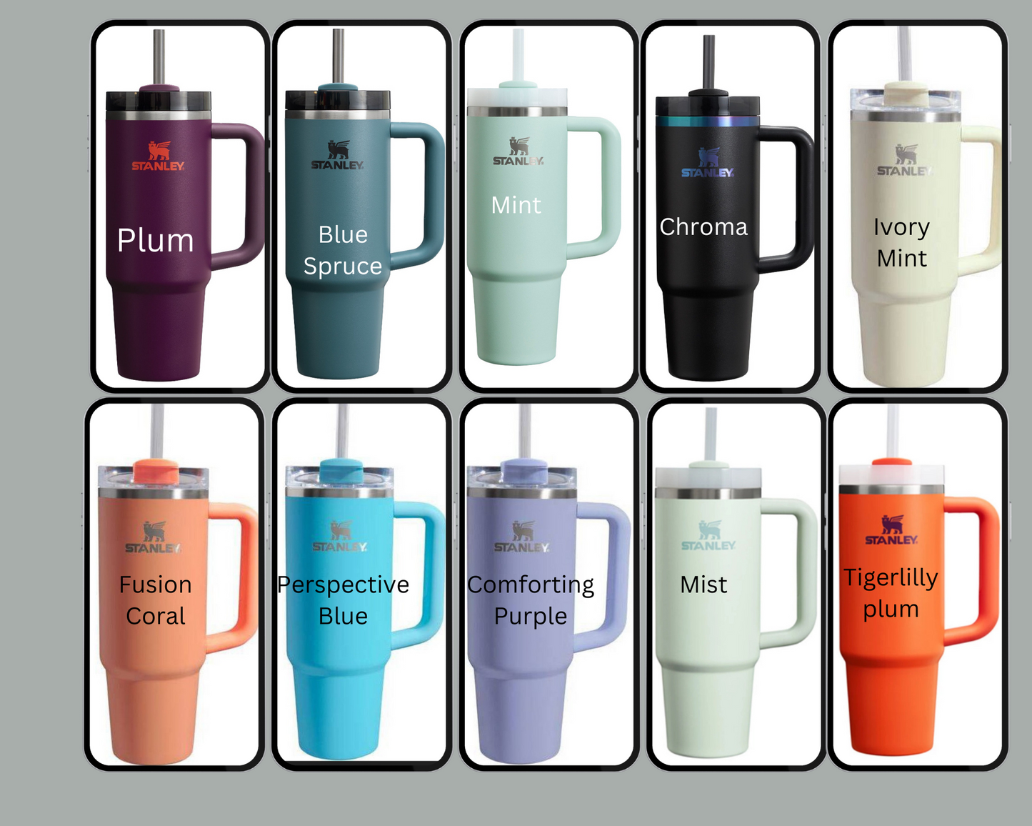 COD Themed Custom Engraved 30 oz Tumblers