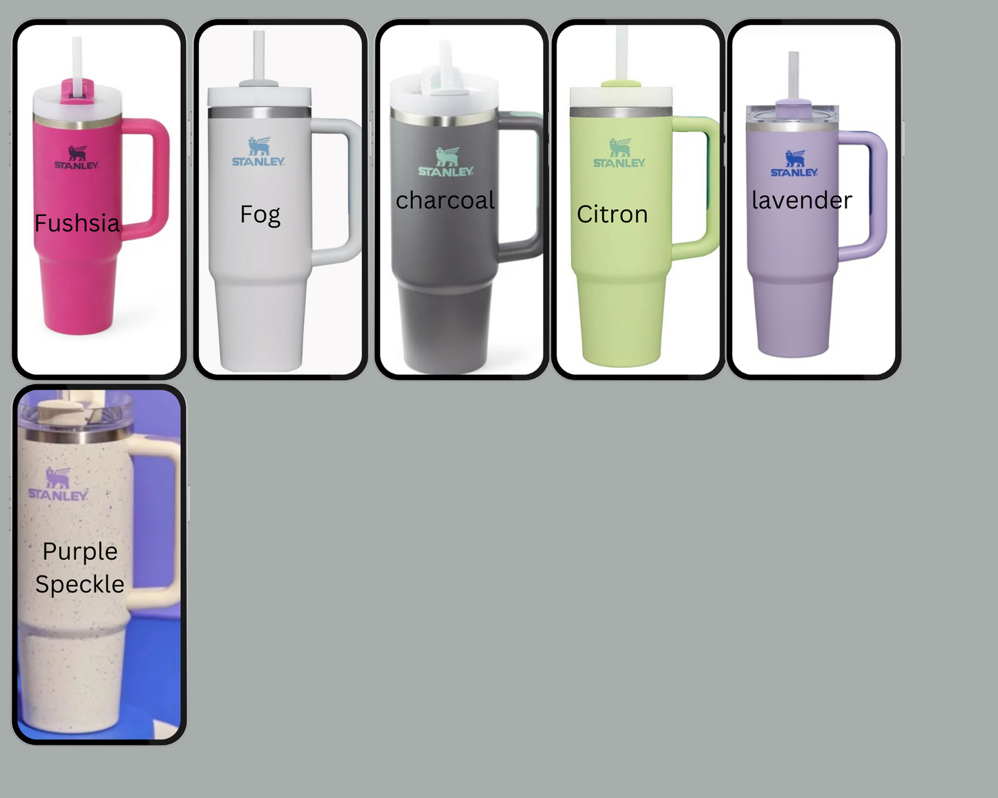 COD Themed Custom Engraved 30 oz Tumblers