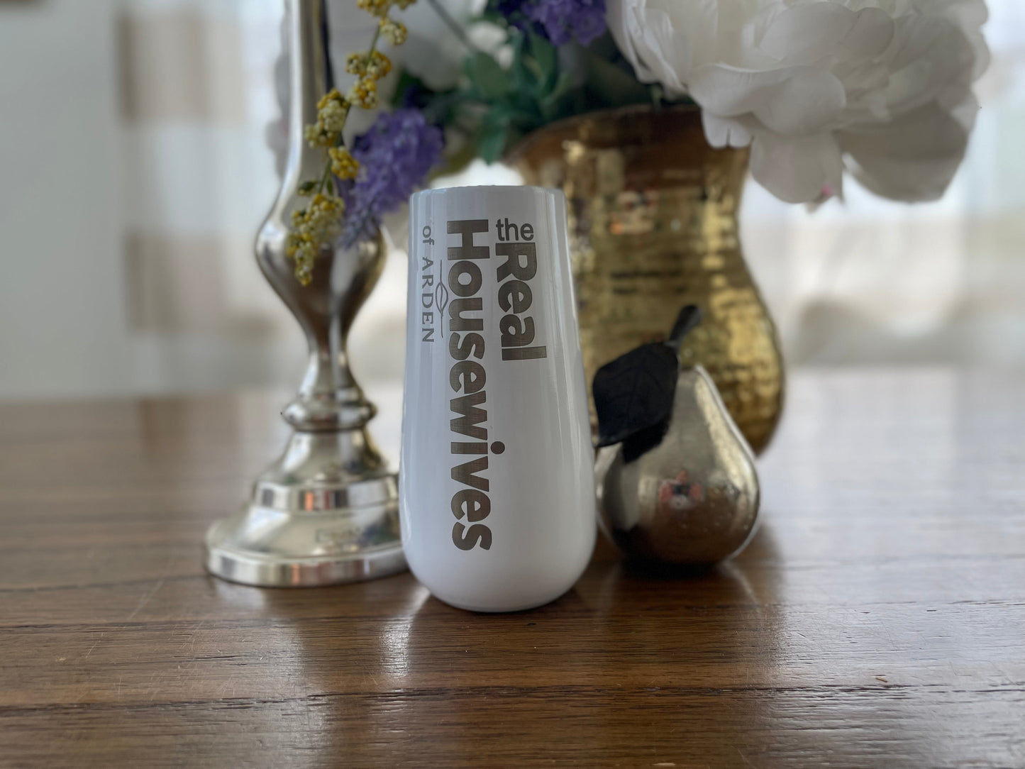 Custom Tumbler Engraving