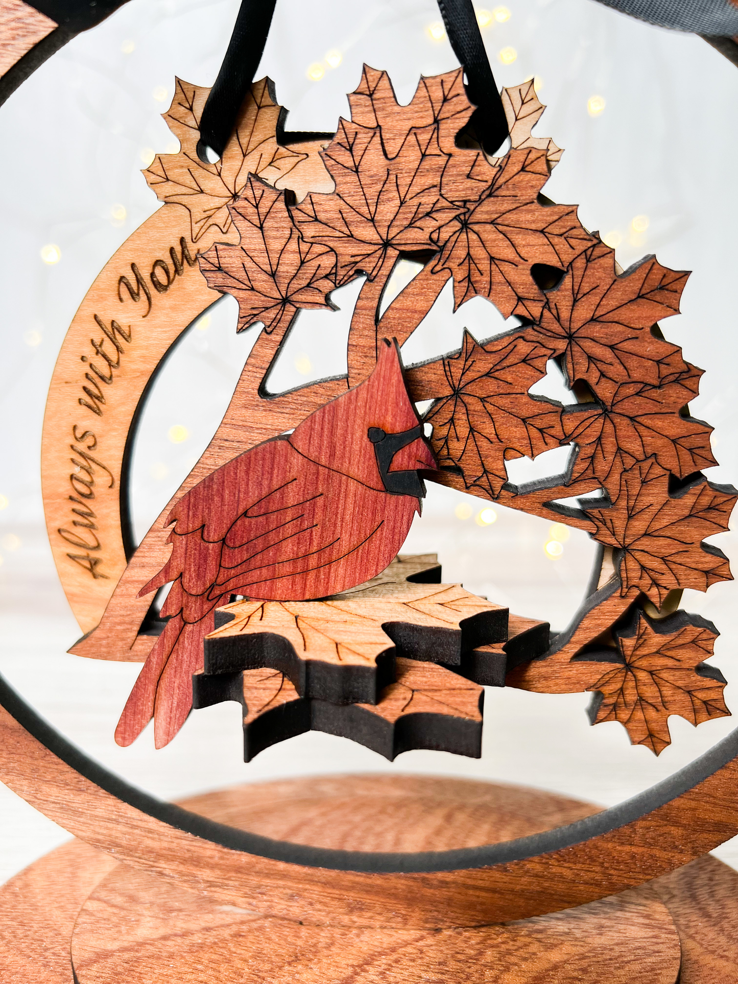 Personalized Memorial Ornament