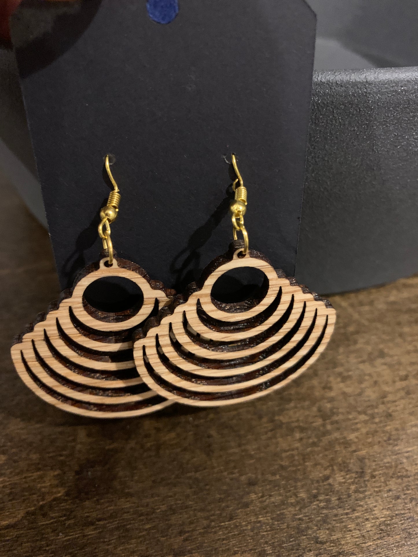 Bohemian earrings