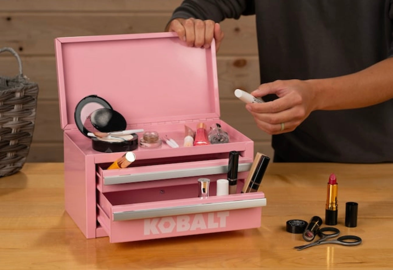 Personalized Mini Toolbox