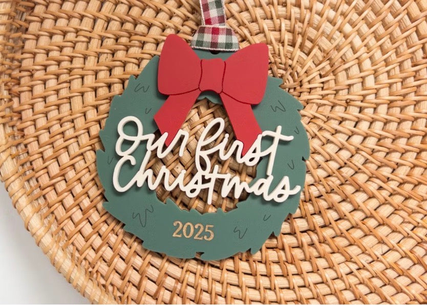 2025 Christmas Ornaments Options