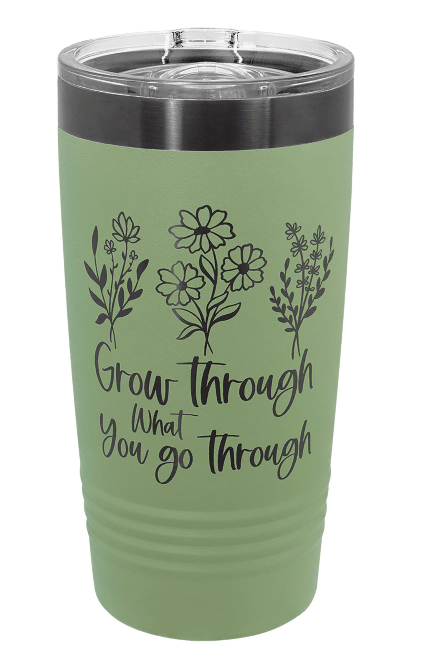 Personalized Water Tumblers (20 oz)