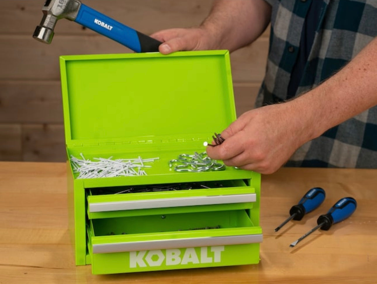 Personalized Mini Toolbox