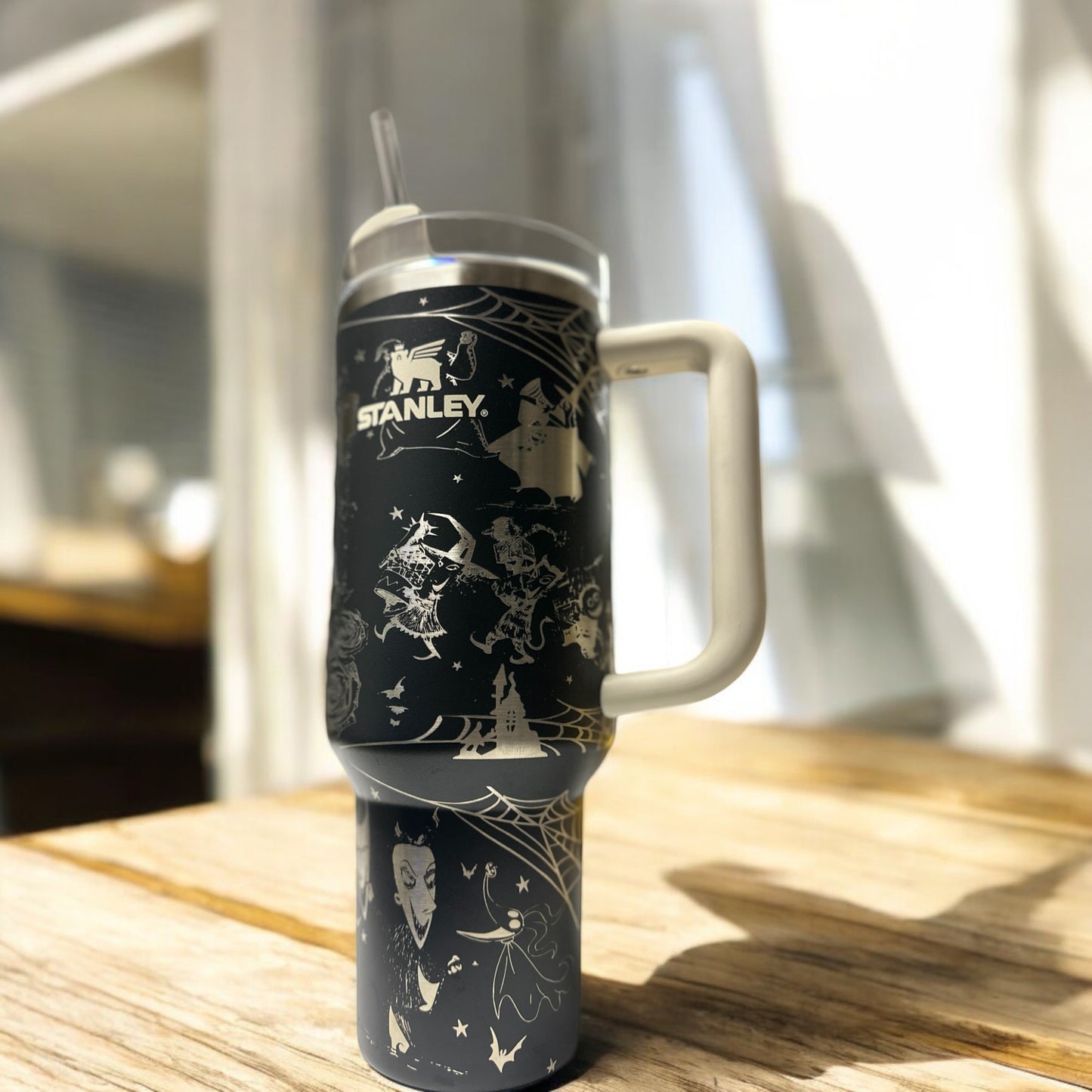 40oz Tumbler - NBC Oopies