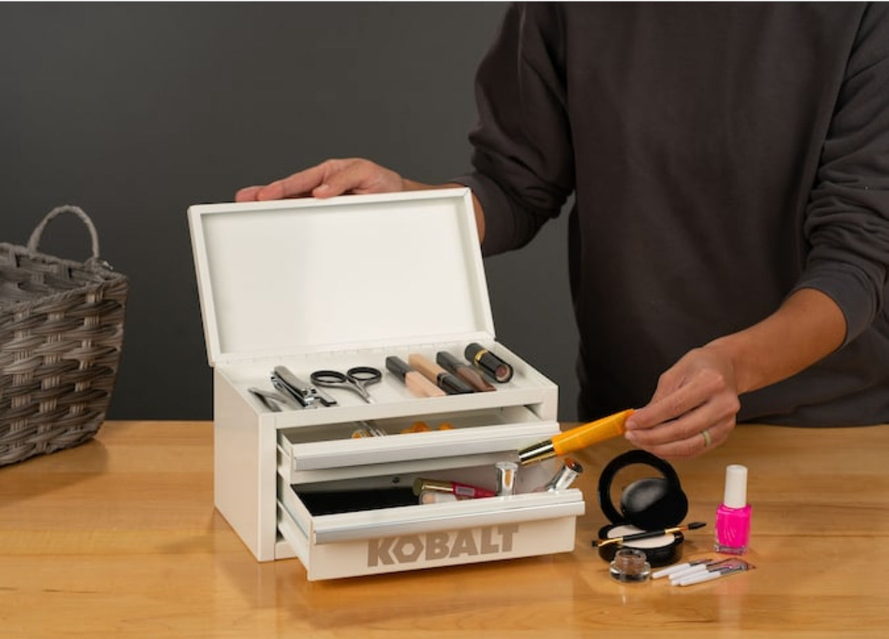 Personalized Mini Toolbox