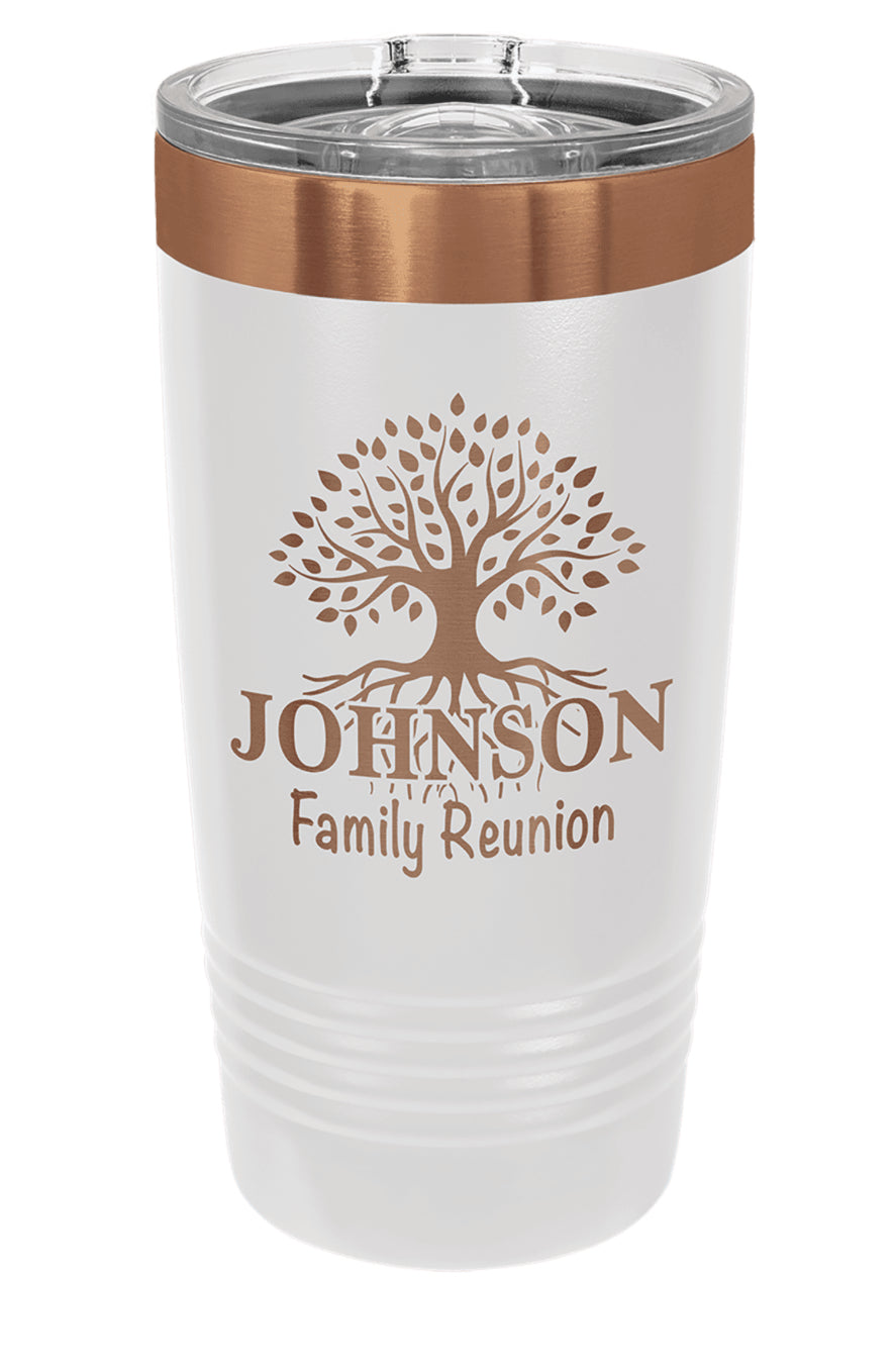 Personalized Water Tumblers (20 oz)