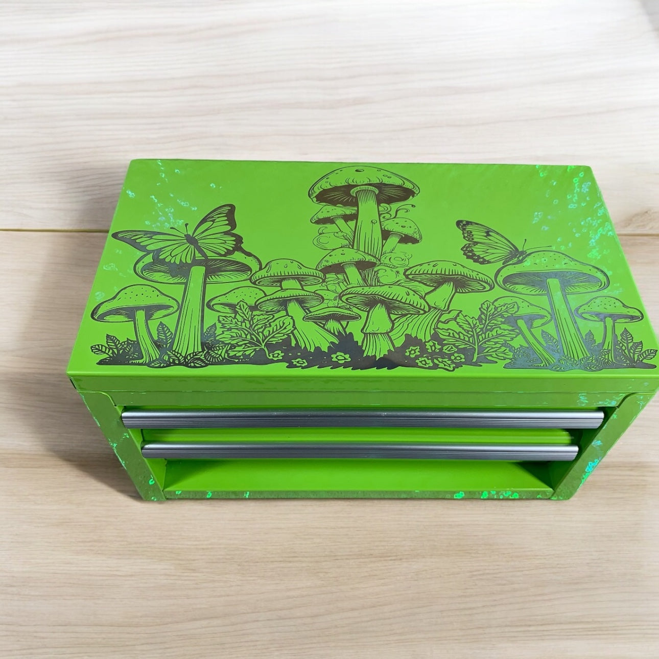 Personalized Mini Toolbox