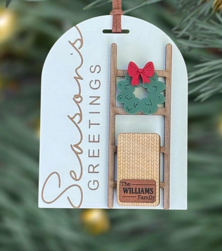 2025 Christmas Ornaments Options