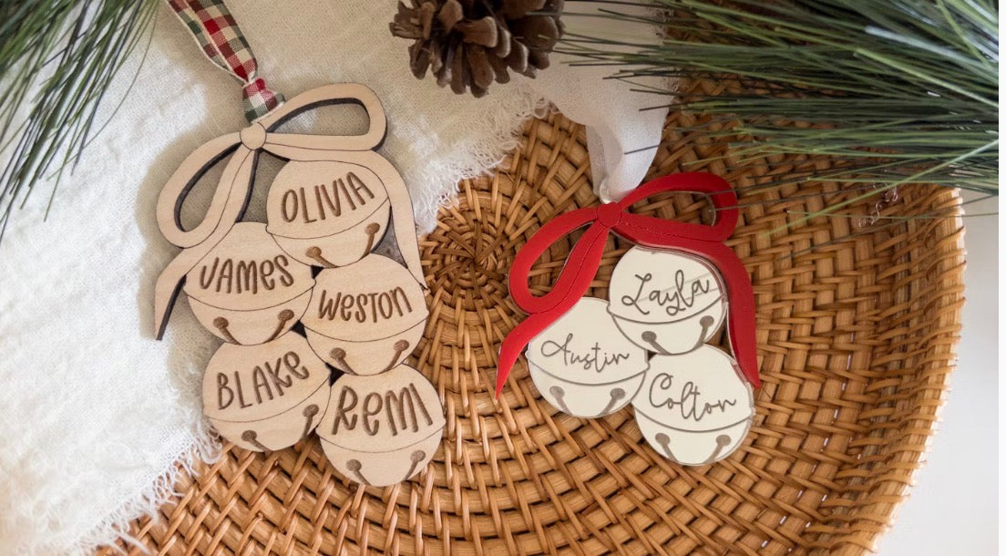 2025 Christmas Ornaments Options