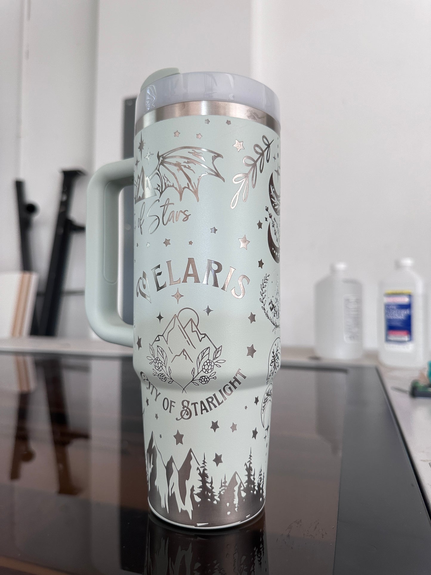 30oz Tumbler - Velacar Oopies