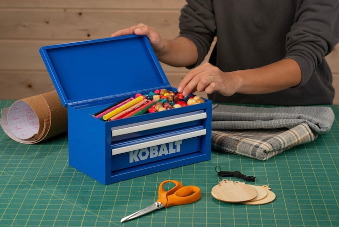 Personalized Mini Toolbox