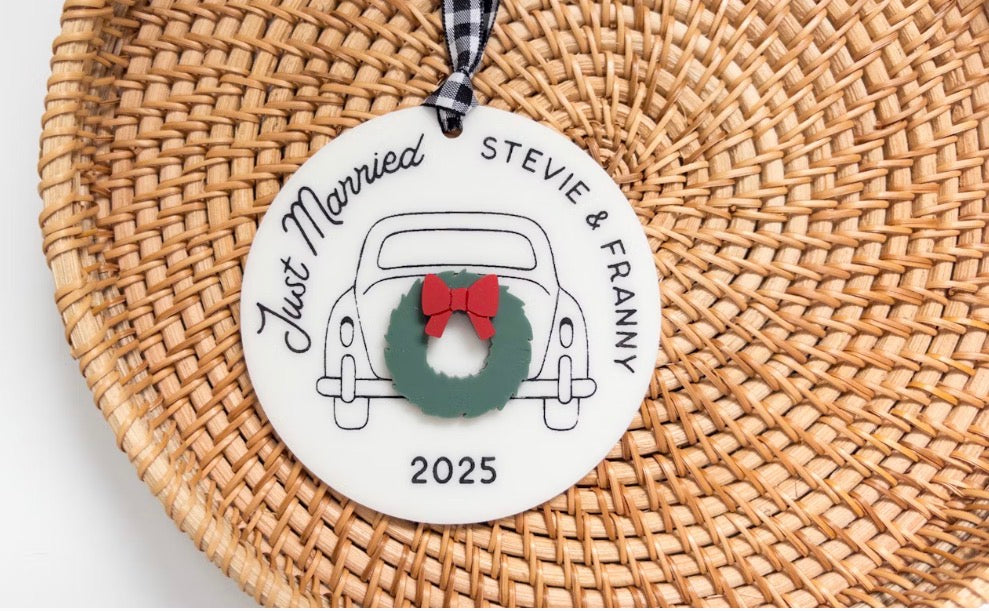 2025 Christmas Ornaments Options