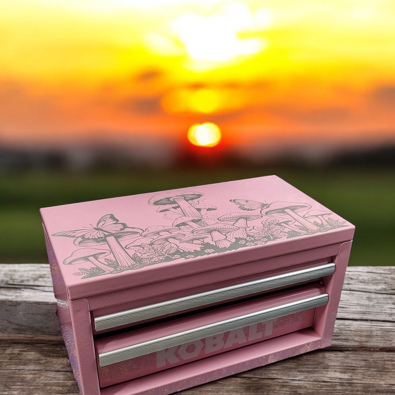 Personalized Mini Toolbox