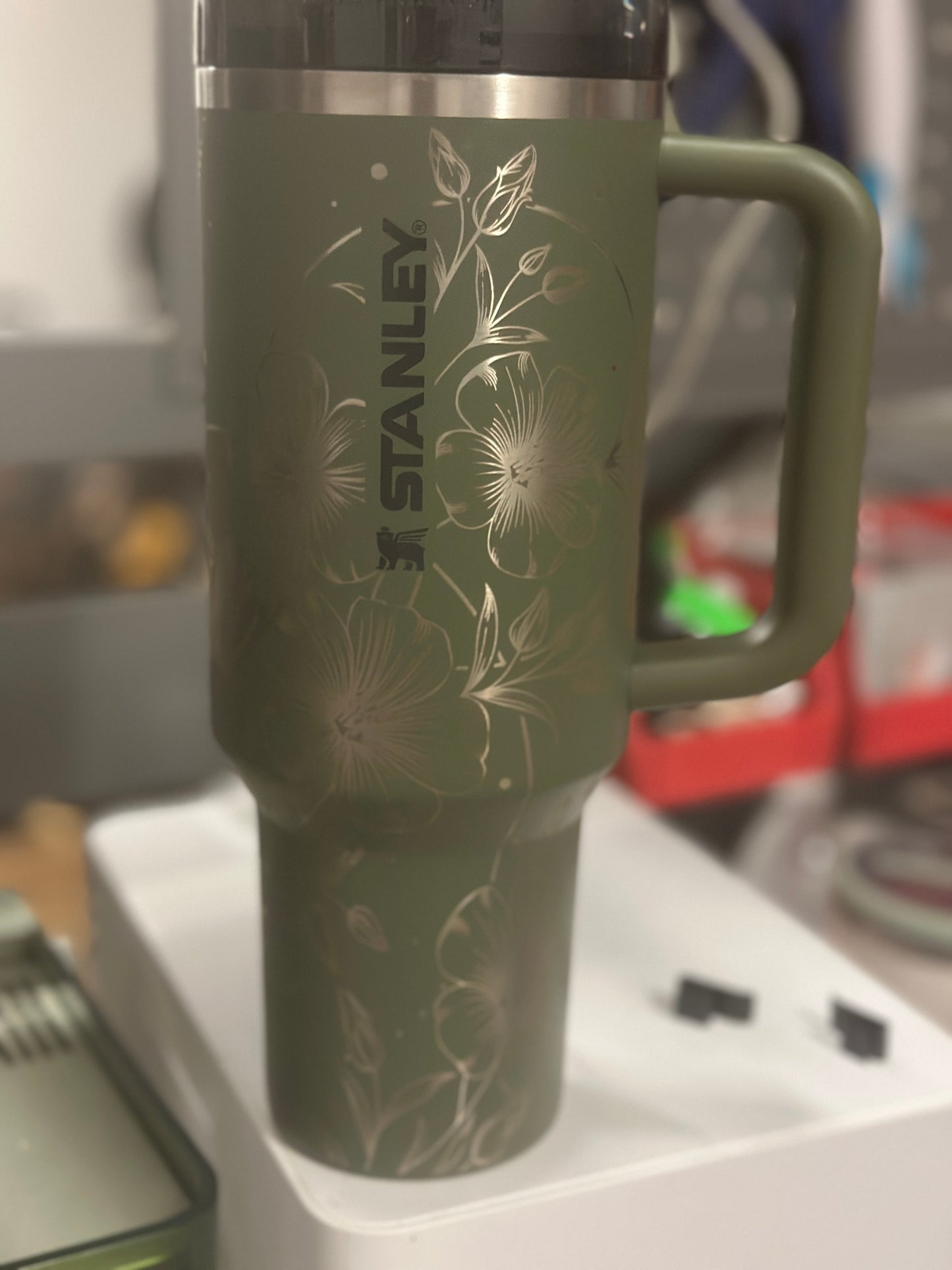 Tumbler Topper- Oopies