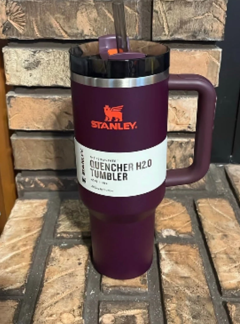 Tumbler Custom Engraving 40 oz