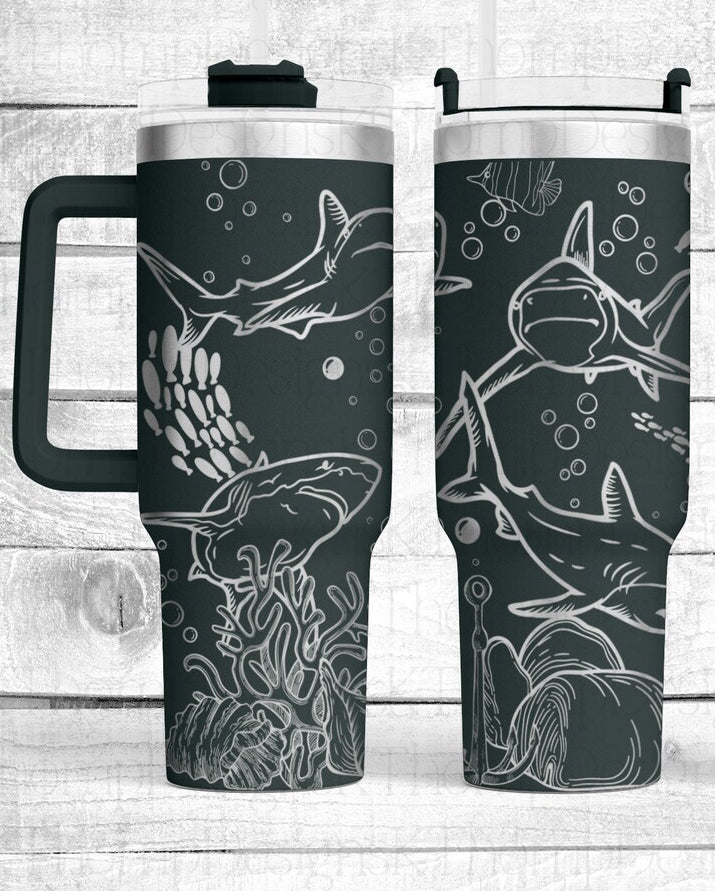 Woody and Friends Themed Tumbler Custom Engraving 40 oz