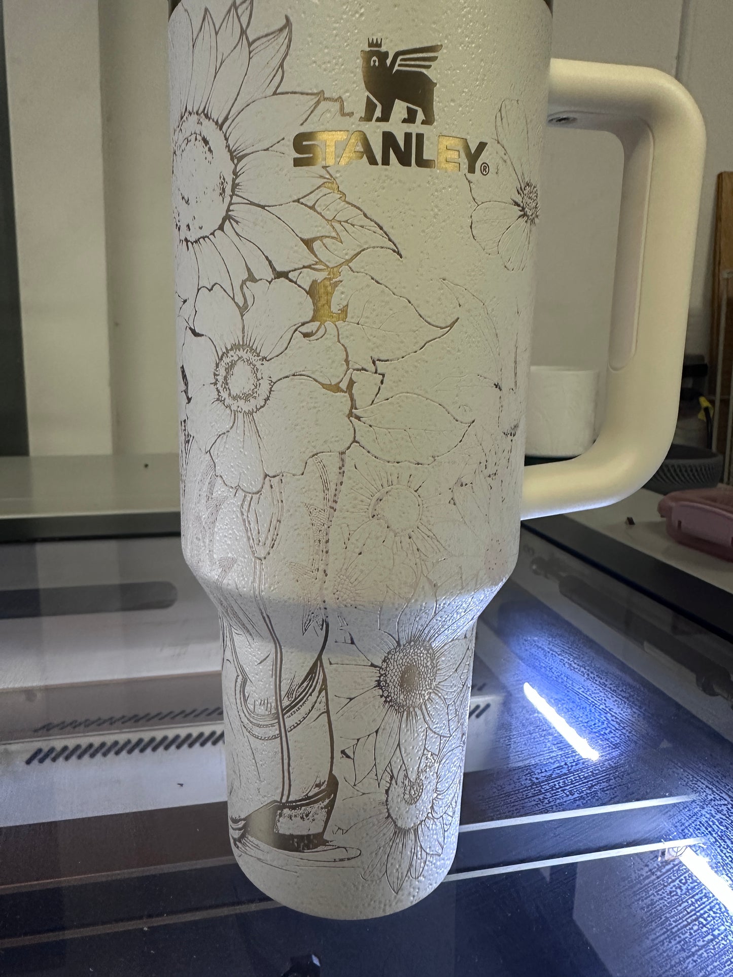 Tumbler Topper- Oopies