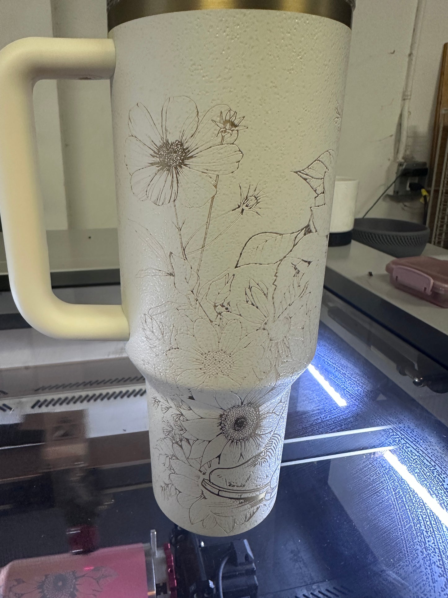 Tumbler Topper- Oopies