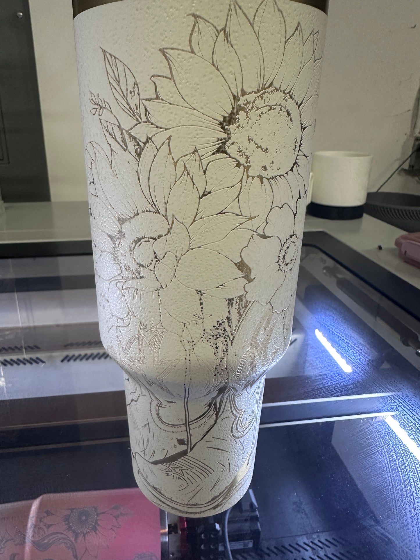 Tumbler Topper- Oopies