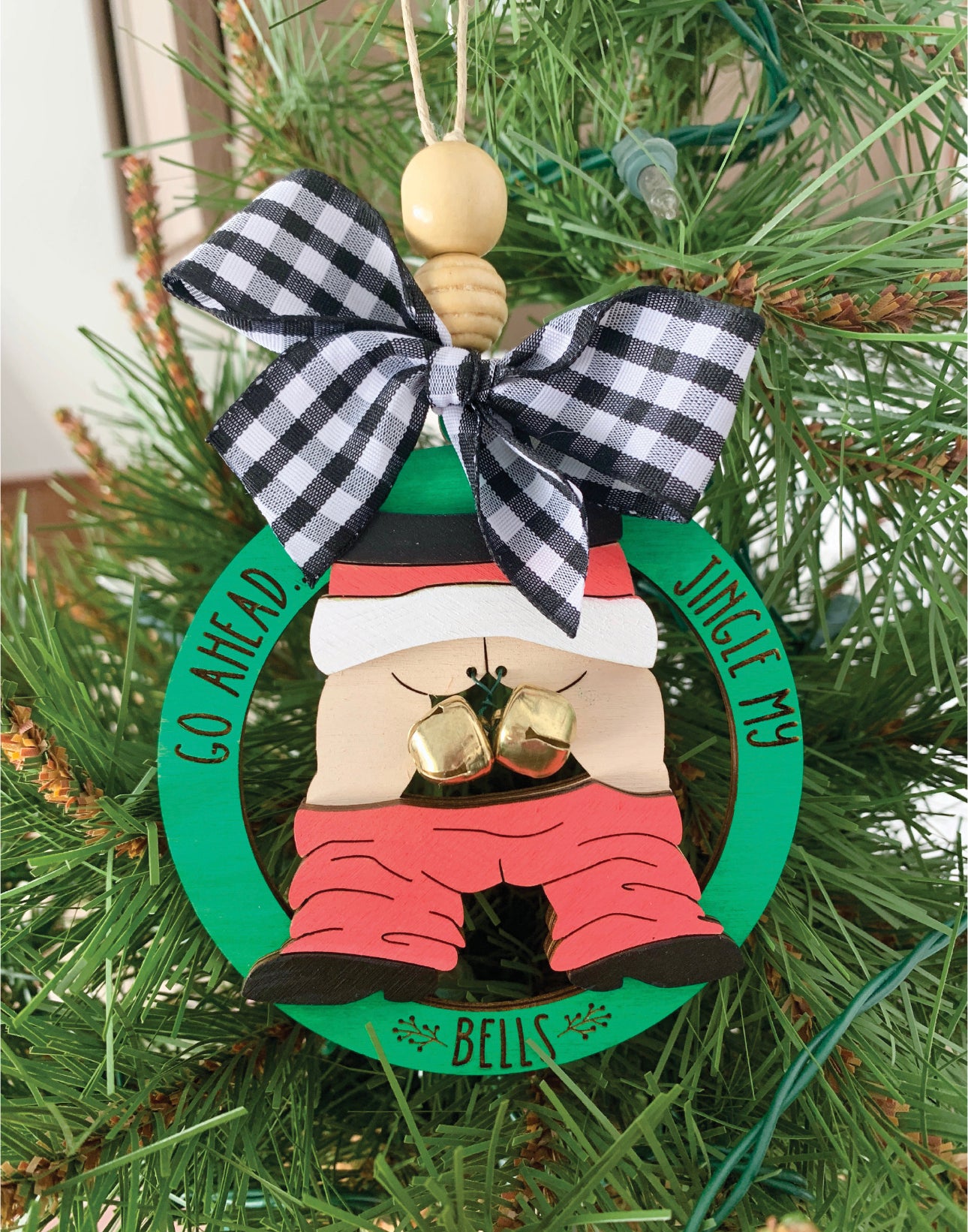 Jingle My Balls Cojones Noci clothing stand Umorismo Jingle My Balls Cojones Noci clothing stand Umorismo