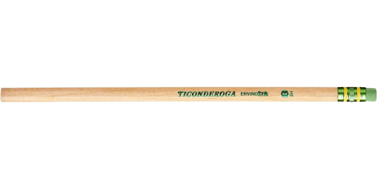 #2 Personalized Pencils Back to School Supplies Ticonderoga