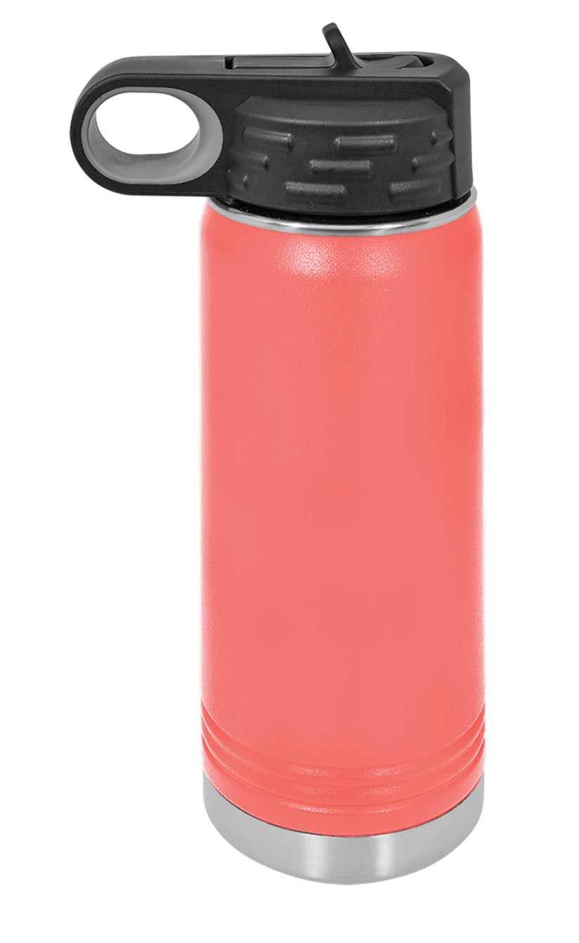 32 oz Fury United Water Bottle Tumbler – HEY MAMA GRAPHICS