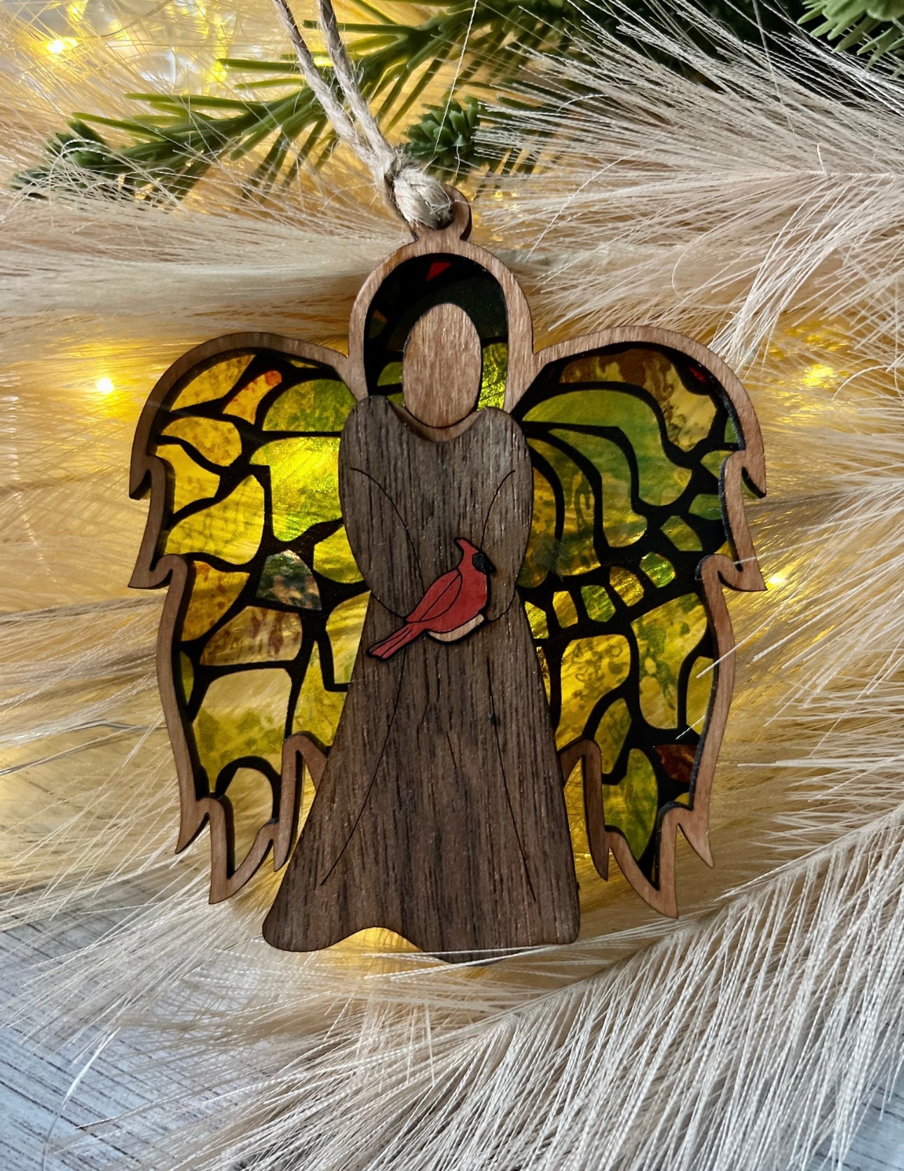Angel Ornaments/Christmas Ornaments/ Christmas/kid gifts