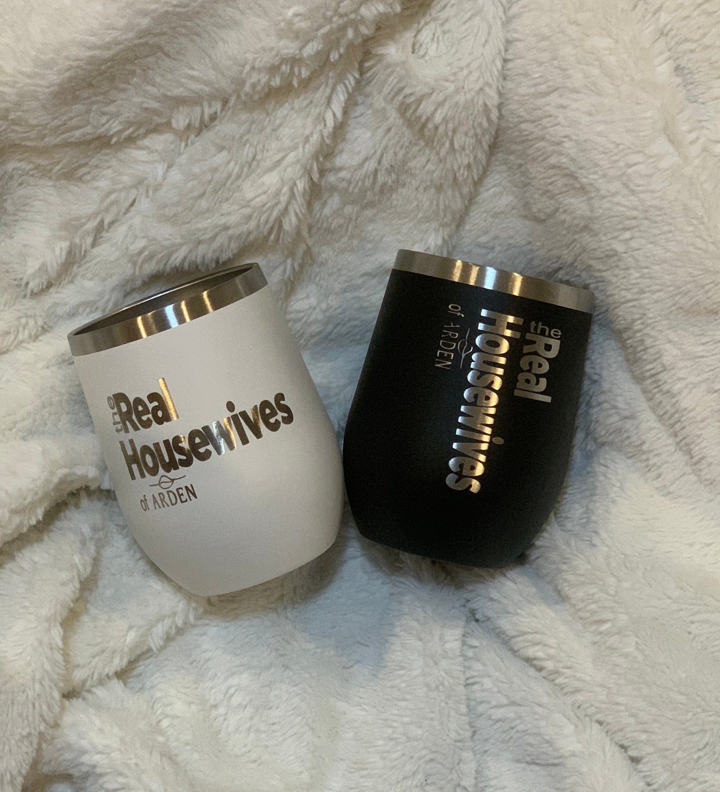 Real Housewives Tumbler Arden